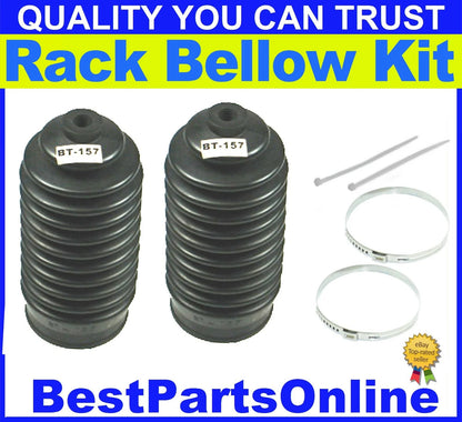 Rack and Pinion Bellow Boot for Toyota Camry (1989–1991)