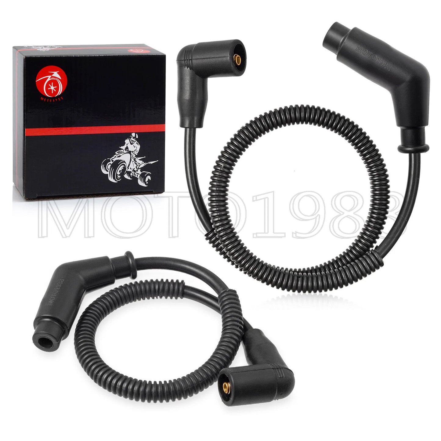 Spark Plug Connector Boot & Wire for CanAm Outlander/Renegade/Maverick 1000R