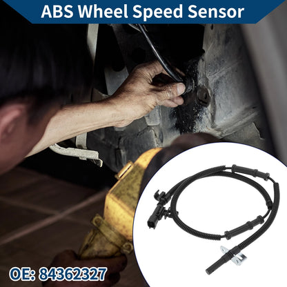 ABS Wheel Speed Sensor for GMC Savana 3500/4500 Rear Left