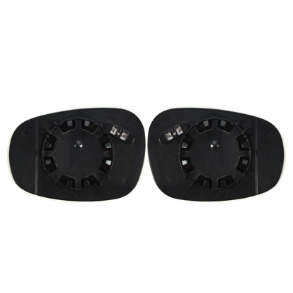 Car Left Right Mirror Glass Replacement for BMW 335i 135i 328i M3 128i (2007-2013)