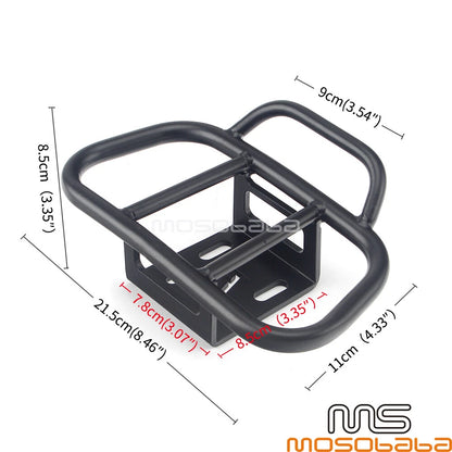 Rear Luggage Rack Shelf Bracket for Vespa Sprint Primavera (2014-2023)