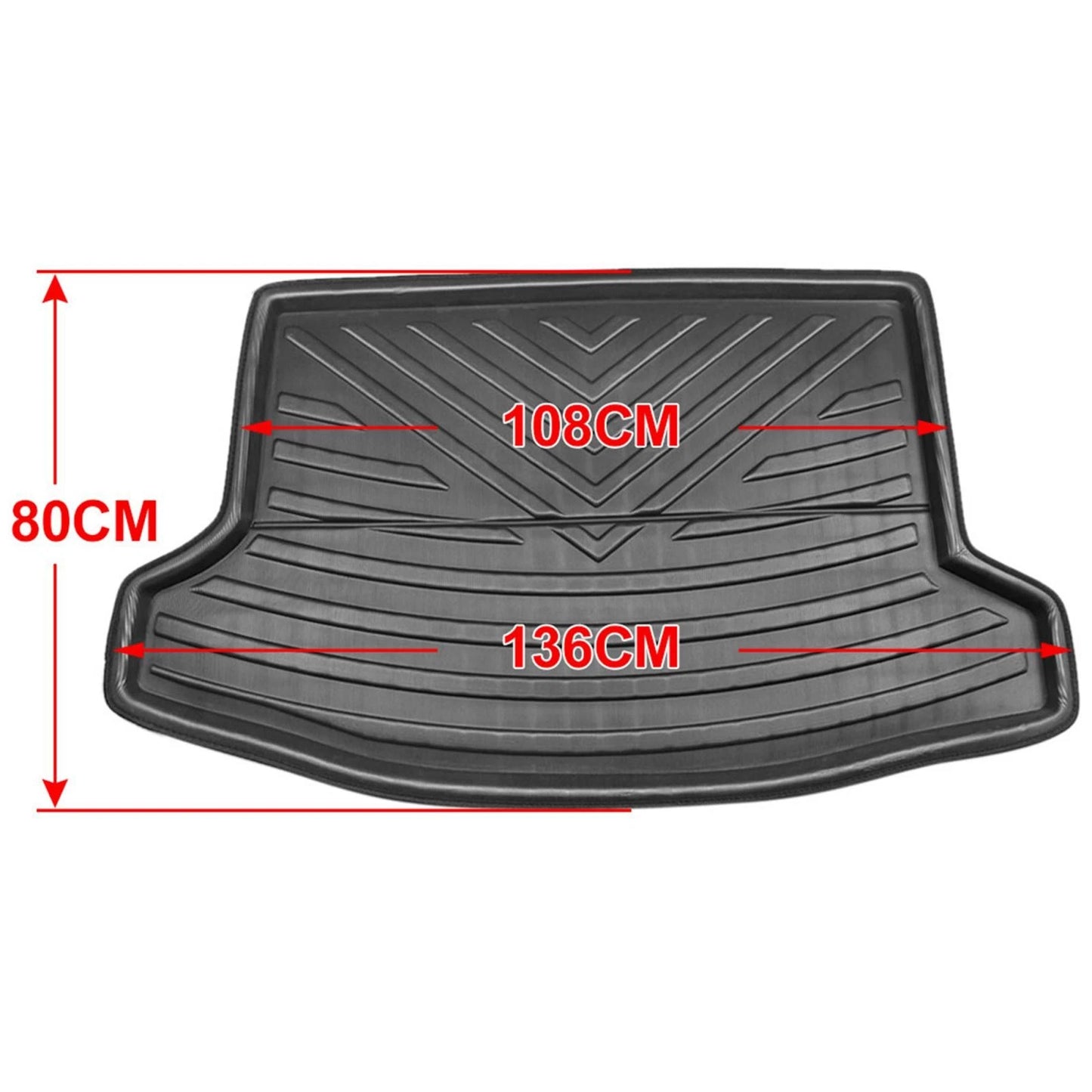 Cargo Trunk Tray Liner for Subaru XV Crosstrek (2012-2017)