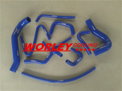 Silicone Heater Hose for Ford Ranger PJ 3.0 Turbo Diesel (2006-2011)