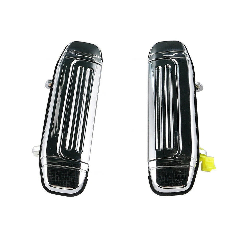 Outer Door Handle Chrome for Mitsubishi Montero Pajero V46 V31 V32