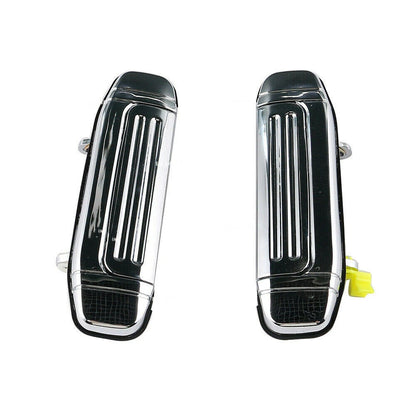 Outer Door Handle Chrome for Mitsubishi Montero Pajero V46 V31 V32