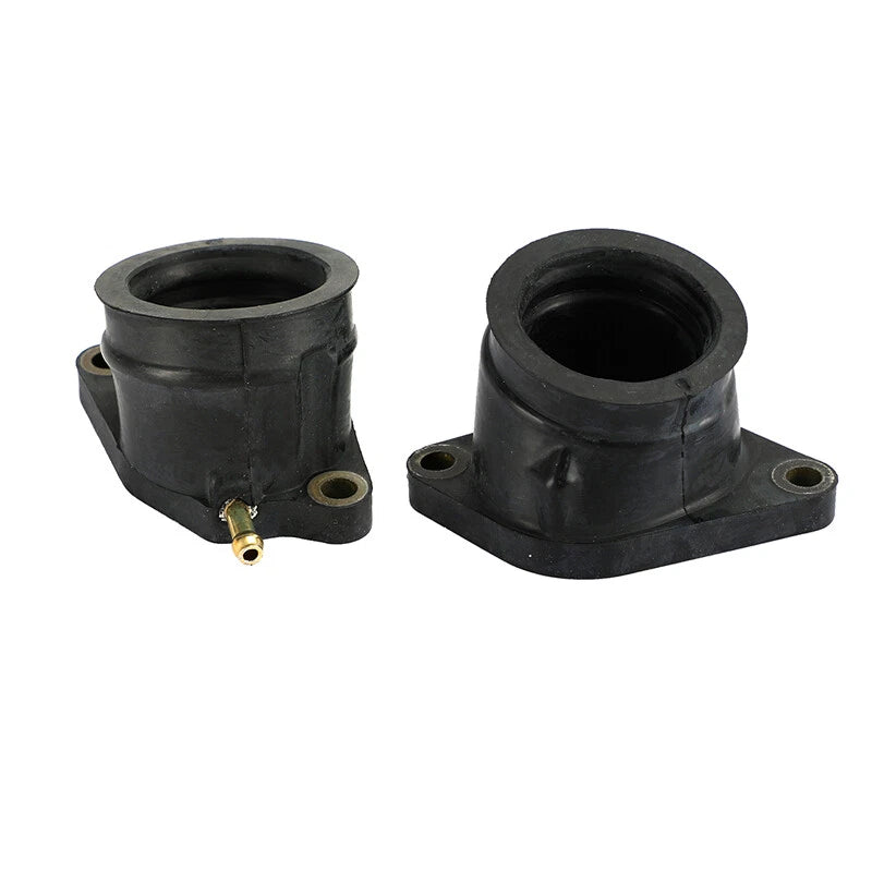 2 x Carburetor Intake Manifold for Yamaha YFM 660 Raptor (2001-2005)