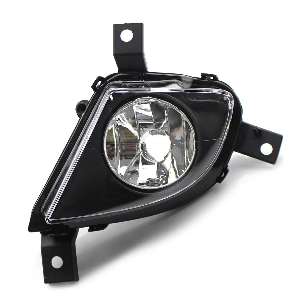 Clear Front Fog Light Lens for BMW 3 Series E90 E91 (2009-2011)