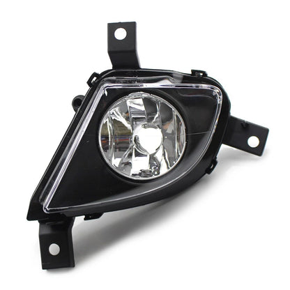 Clear Front Fog Light Lens for BMW 3 Series E90 E91 (2009-2011)