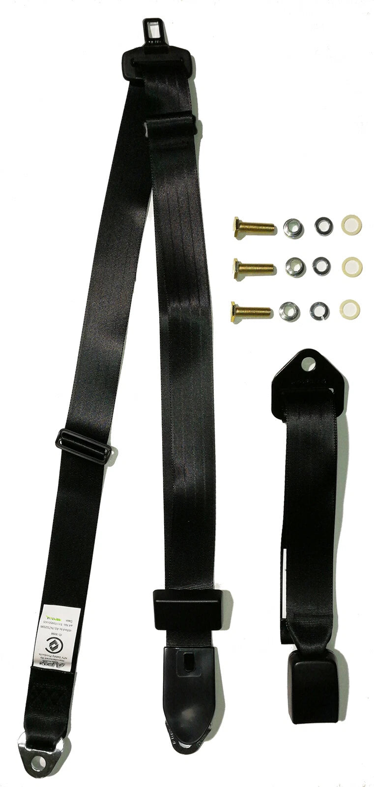 Seat Belt for Toyota Landcruiser FJ40 5-Door Wagon Front Passenger/Driver