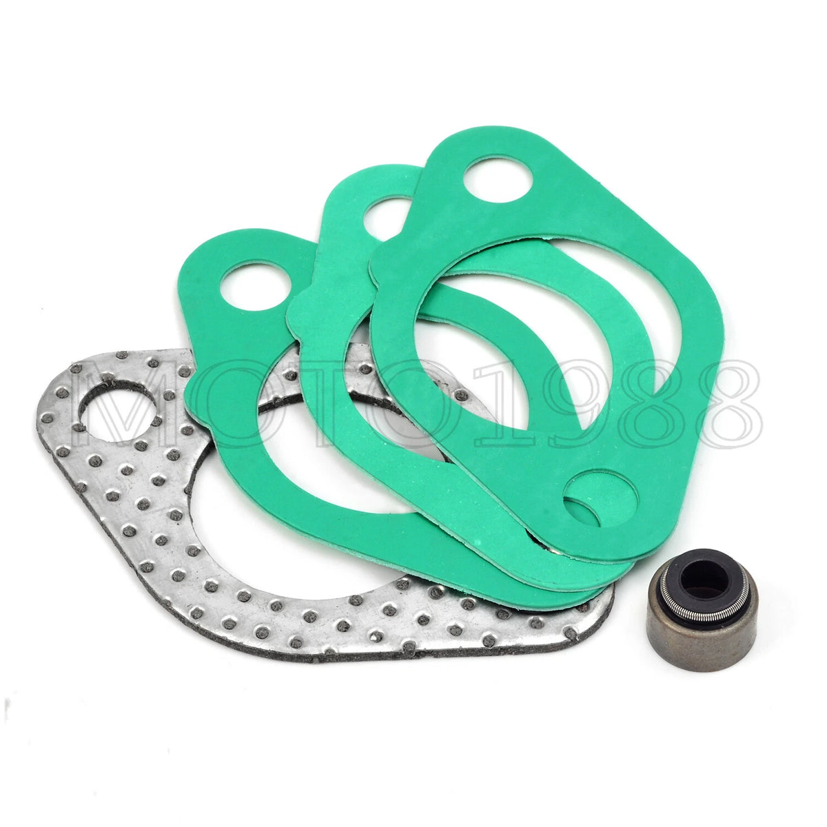 301CC Engine Cylinder Gasket Seals Kit for Yamaha Golf Cart G16A (1996–2002)