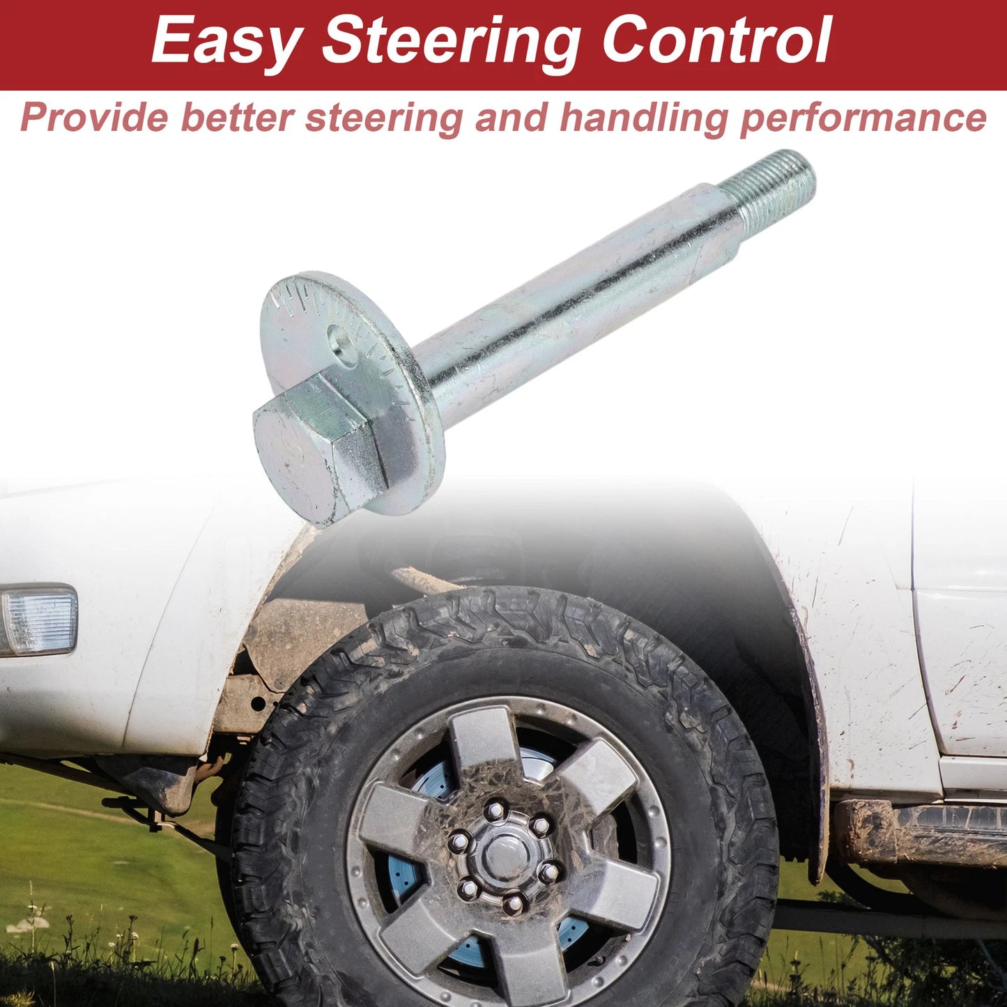 Camber Alignment Bolt Washer for MITSUBISHI DELICA (1994-2004)