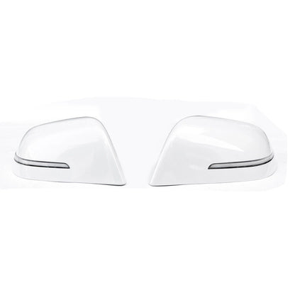 Rear Side Mirror Cover Cap W/ LED Light for Tesla Model 3 (2017-2023)