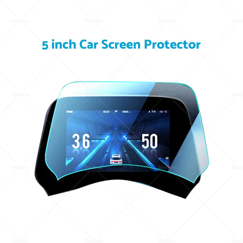 Tempered Glass Screen Protector for BYD Atto3 Dolphin (2022-2023)