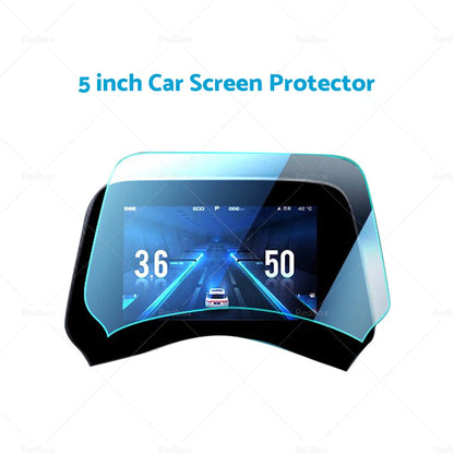 Tempered Glass Screen Protector for BYD Atto3 Dolphin (2022-2023)
