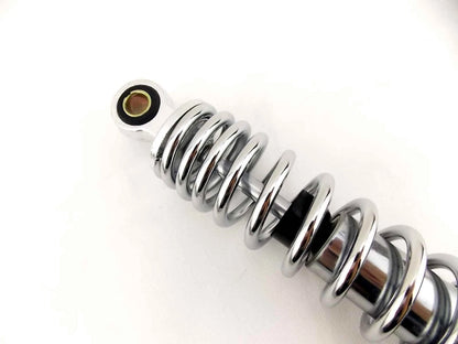 325mm JBS Chrome Rear Shock Absorbers for Suzuki GS450