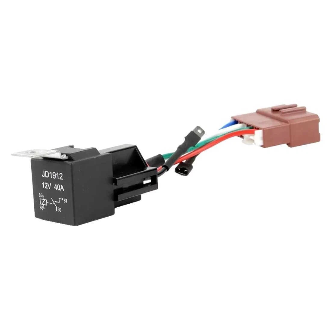 Main Relay Conversion Plug Kit for Honda Civic, CR-V, Del Sol, Accord, Acura TL