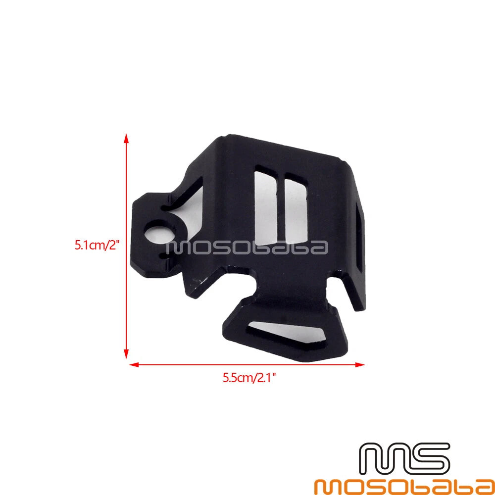 Oil Cup Rear Fuel Tank Cover for Harley Davidson PAN AMERICA 1250 (21-22)