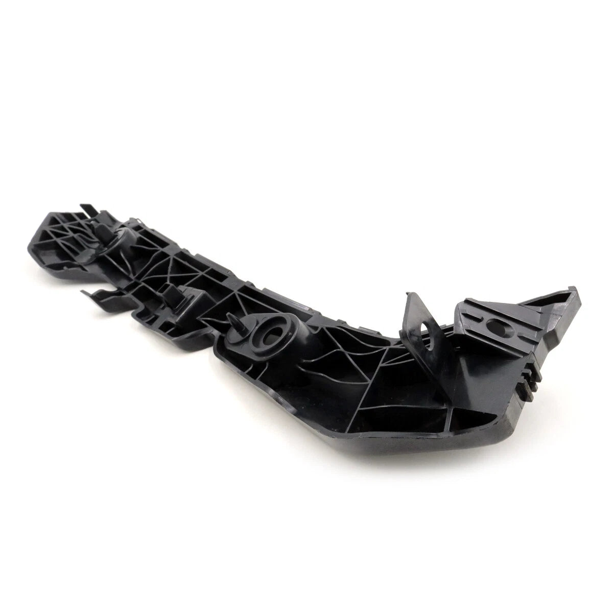 Rear Bumper Retainer Bracket LH for Mazda2 DJ DL Mazda3 CX-3 2014-2023