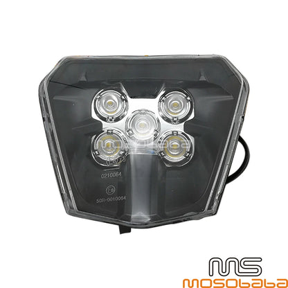 E8-Emark LED Headlight for KTM EXC XCF XCW TE TC FE 125-501