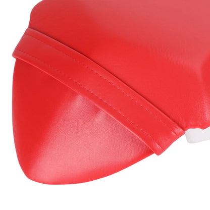 Rear Seat Cushion Thicken PU Red for Kawasaki Z400 (2018-2023)