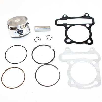 57mm 15mm GY6 150cc Engine Rebuild Kit for Scooter Quad Bike ATV Buggy