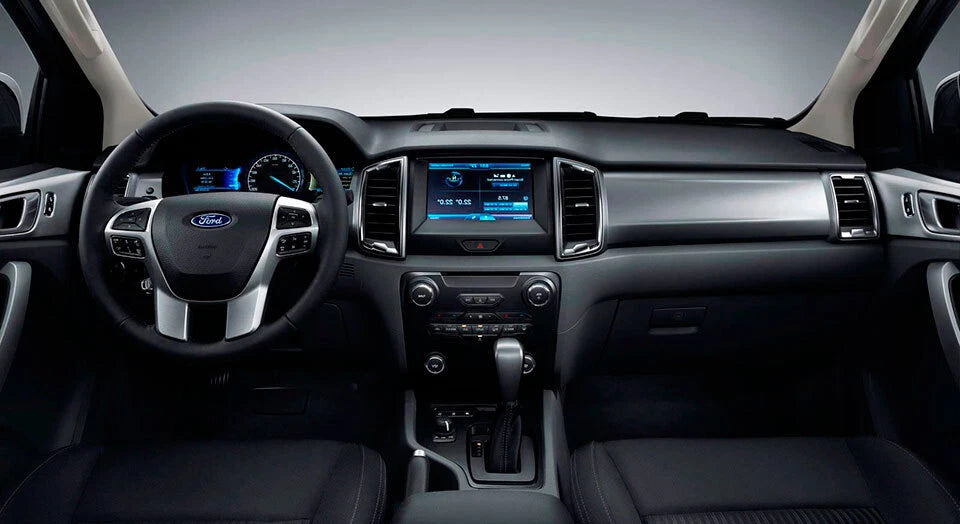 Dashboard for Ford Ranger Wildtrak (2016-2017)