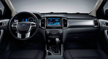 Dashboard for Ford Ranger Wildtrak (2016-2017)
