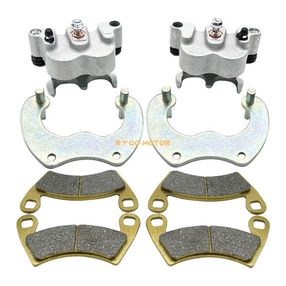 Rear Left Right Brake Calipers for Polaris RZR XP 1000 RZR XP 4 1000 (2014-2022)
