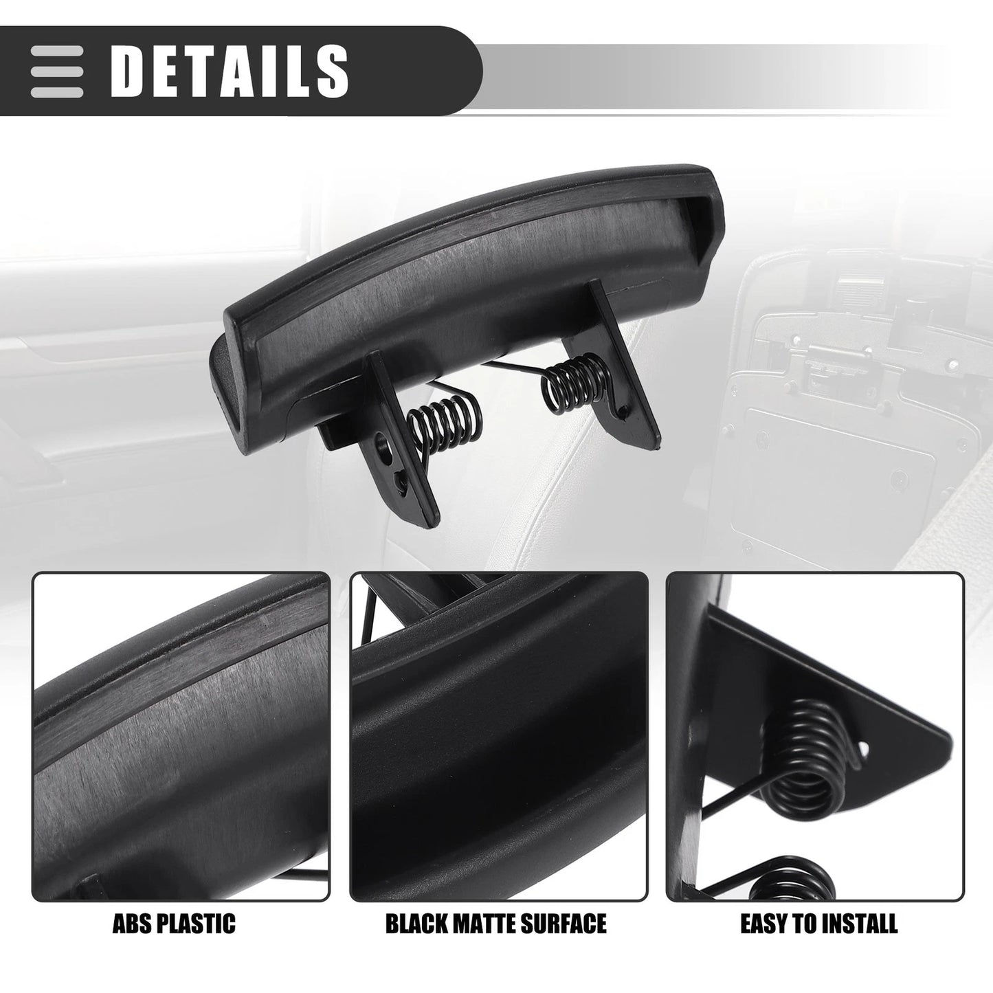 Center Console Latch Lock for Ford Escape C-Max (2013-2018)