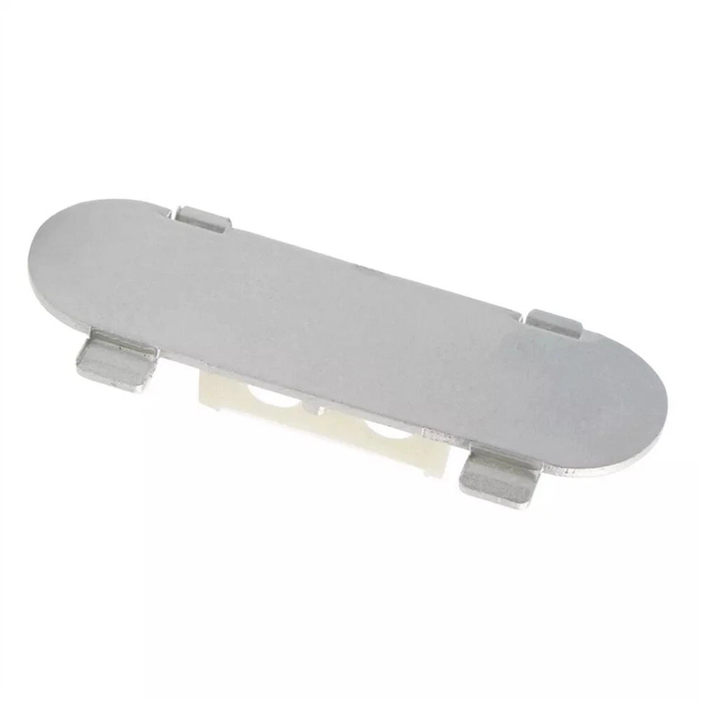 Jeep Cherokee Roof Luggage Rack Side Rail Cover x1 (2014-2019)