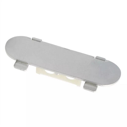 Jeep Cherokee Roof Luggage Rack Side Rail Cover x1 (2014-2019)