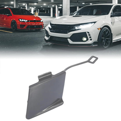 Car Rear Bumper Tow Hook Cover for BMW 550i 528i 535i 535d (2006-2017)