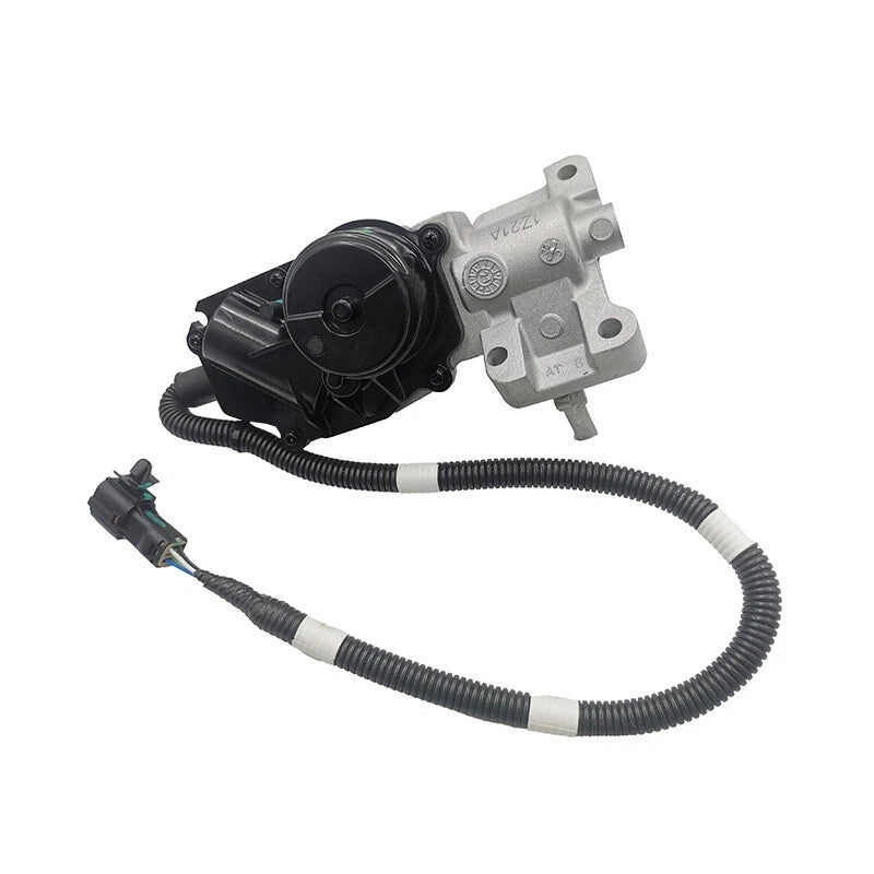 Ra Rodeo Inhibitor Switch 4x4 Front Diff Actuator & Shifter for Holden RA Rodeo (2003-2007 ...