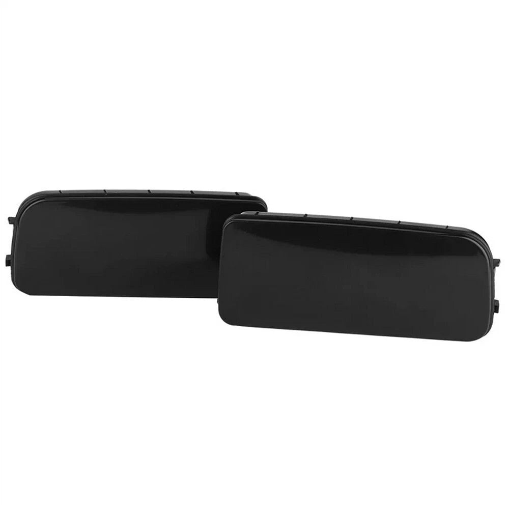 Front Fog Light Hole Cover Caps for BMW M3 E36 325i 328i (1992-1999)