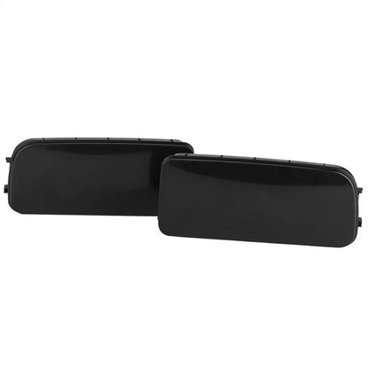 Front Fog Light Hole Cover Caps for BMW M3 E36 325i 328i (1992-1999)