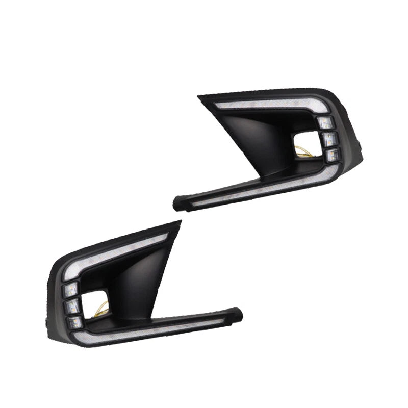 LED Bumper DRL Daytime Running Lights for Honda Civic (2021-2022)