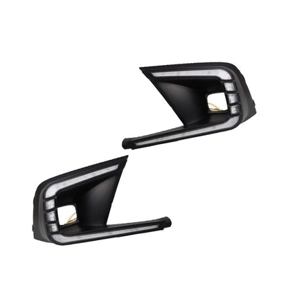 LED Bumper DRL Daytime Running Lights for Honda Civic (2021-2022)