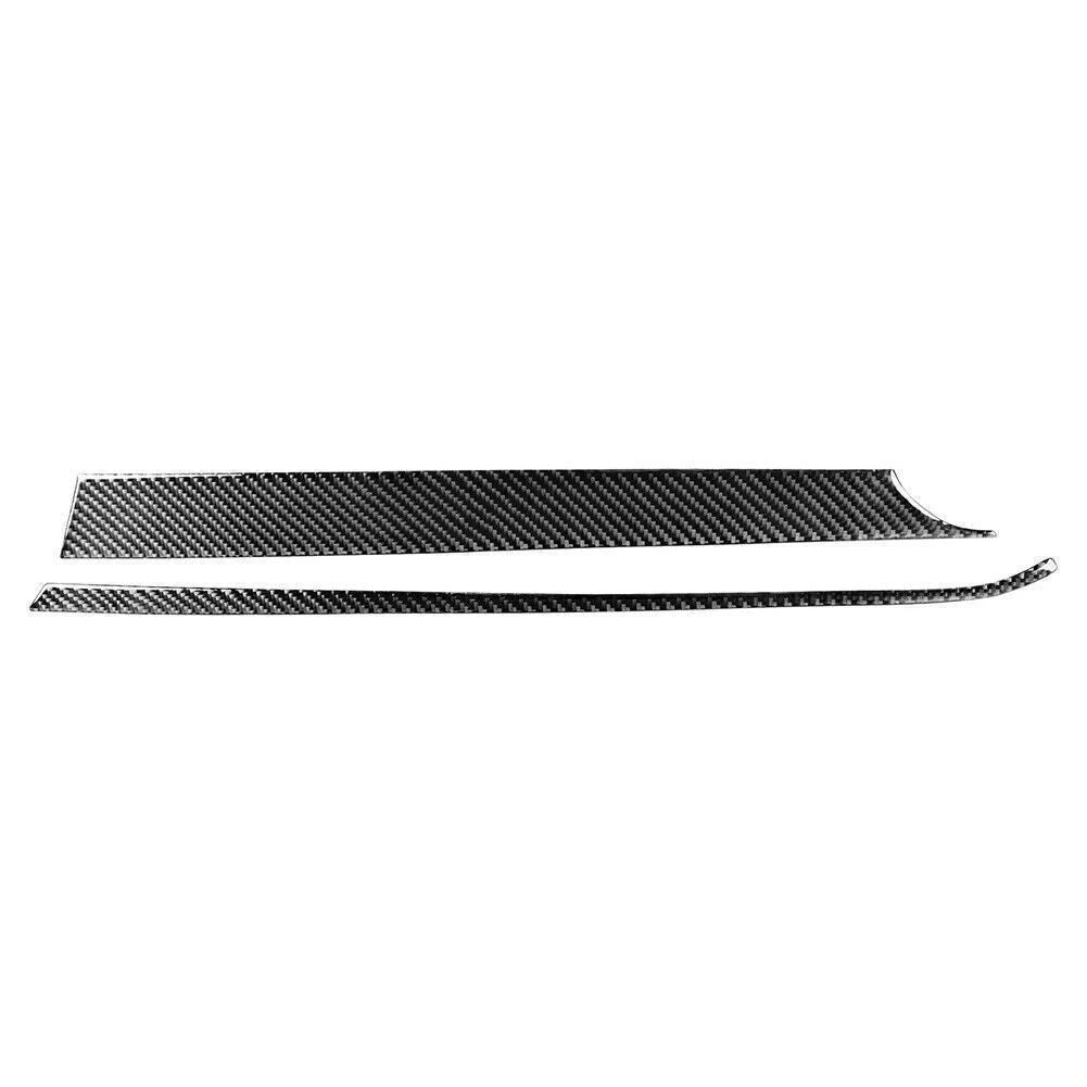 Co-pilot Dashboard Cover Carbon Fiber for Chevrolet Camaro (2017-2023)