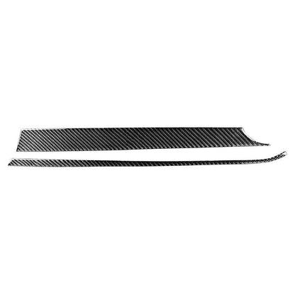 Co-pilot Dashboard Cover Carbon Fiber for Chevrolet Camaro (2017-2023)