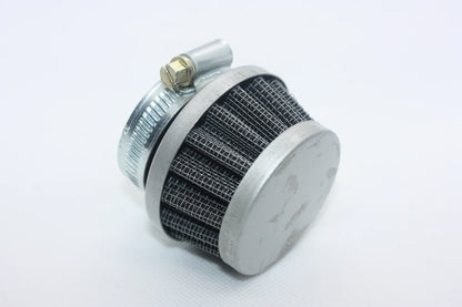 35mm Steel Pod Air Filter for 50cc 110cc PIT Trail Quad Dirt Bike ATV