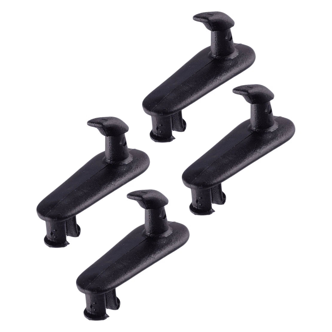4 x Car Floor Mat Retention Clips for Toyota Lexus