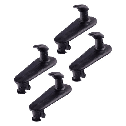 4 x Car Floor Mat Retention Clips for Toyota Lexus