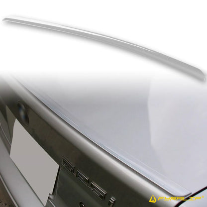 309 Silver Boot Lip Spoiler for BMW E39 Sedan M5 (1995-2003)