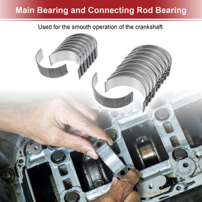 Main & Connecting Rod Bearings for Toyota Pickup