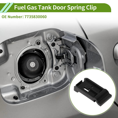 Gas Tank Door Spring Clip for Toyota Sienna (2004–2020)