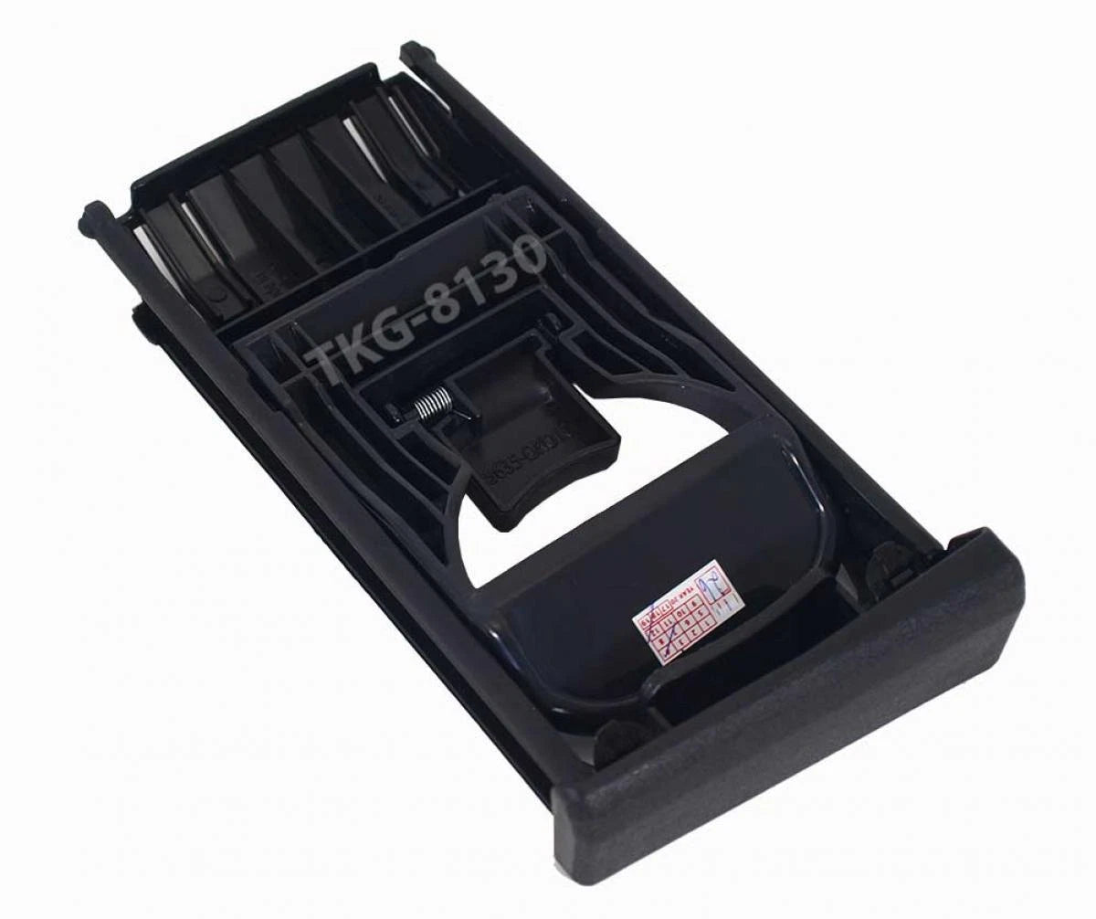 Black Dash Cup Holder for Toyota Hilux Vigo MK6 MK7 Ute(2005-2015)