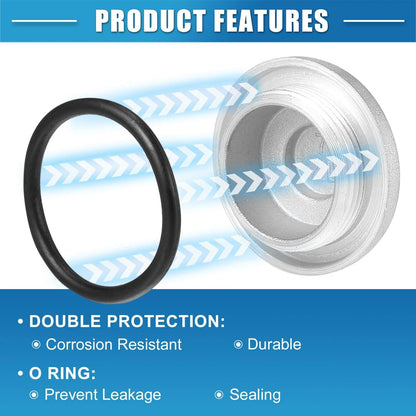 Motorbike Tappet Covers for Honda CB350, CB750, GL1000, VTX1800C