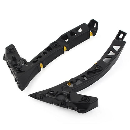 Front Bumper Mount Bracket for Jaguar XF (2009-2011)  C2Z10618 C2Z10617