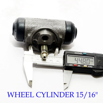 15/16 Rear Wheel Brake Cylinders for Toyota Dyna 100 1985-1995