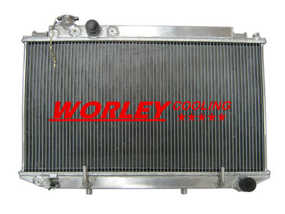 44mm Aluminum Radiator for Toyota Cressida MX83 (1989-1993)